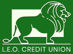 L.E.O. Credit Union Logo