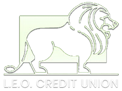 L.E.O. Credit Union Logo